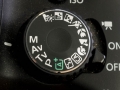 Programmwahlrad Canon EOS 650D
