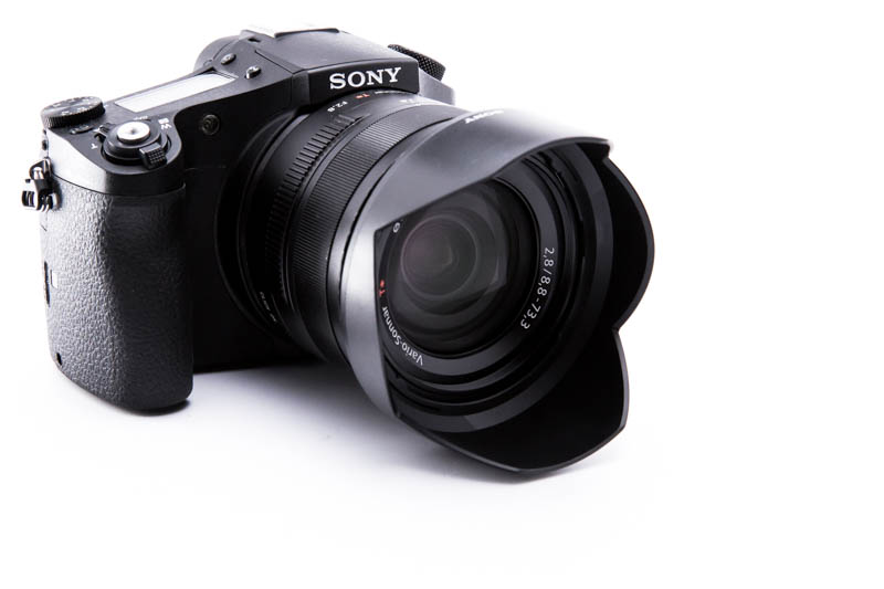 Sony RX10 II - bei 24mm