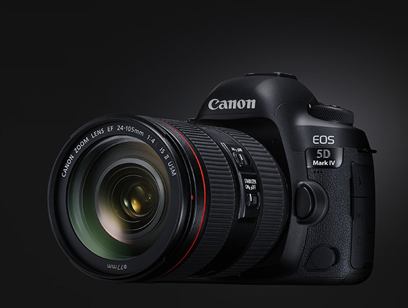Canon EOS 5D mk IV